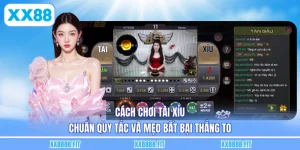 Cách Chơi Tài Xỉu Chuẩn Quy Tắc Và Mẹo Bất Bại Thắng To